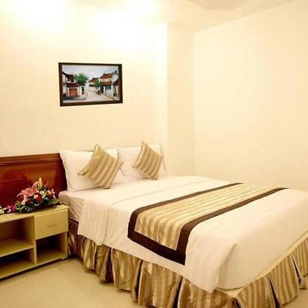 New Sunny Hotel Ho Chi Minh-byen Eksteriør bilde