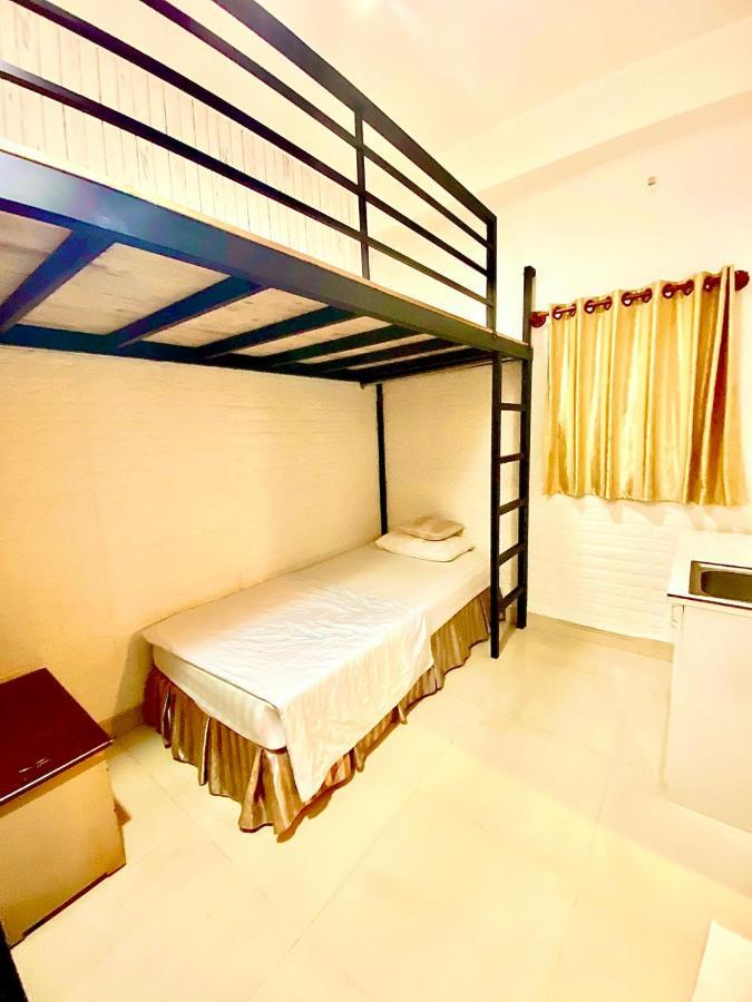 New Sunny Hotel Ho Chi Minh-byen Eksteriør bilde