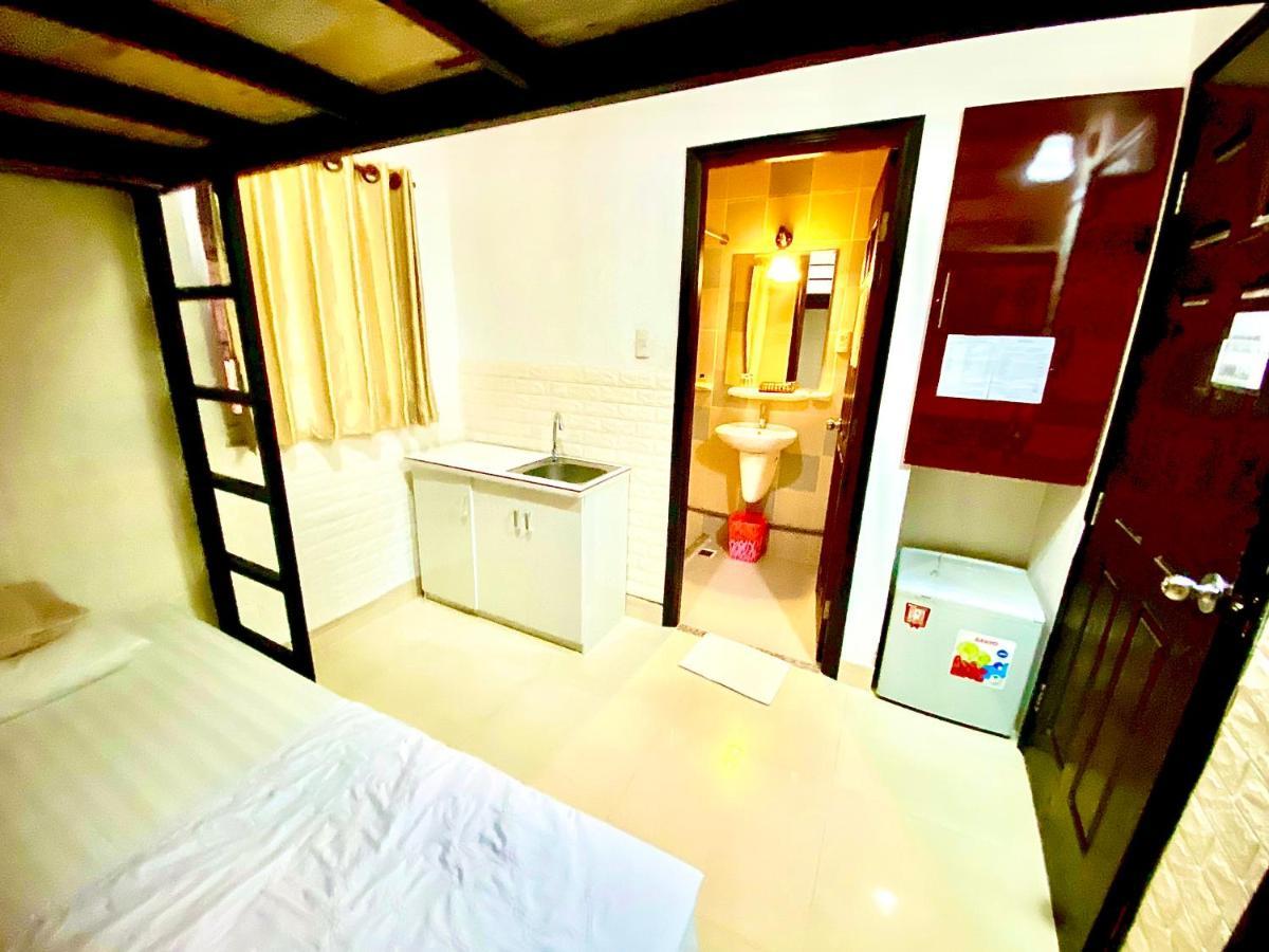 New Sunny Hotel Ho Chi Minh-byen Eksteriør bilde