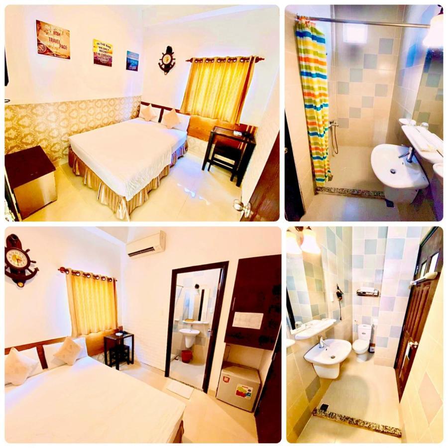 New Sunny Hotel Ho Chi Minh-byen Eksteriør bilde