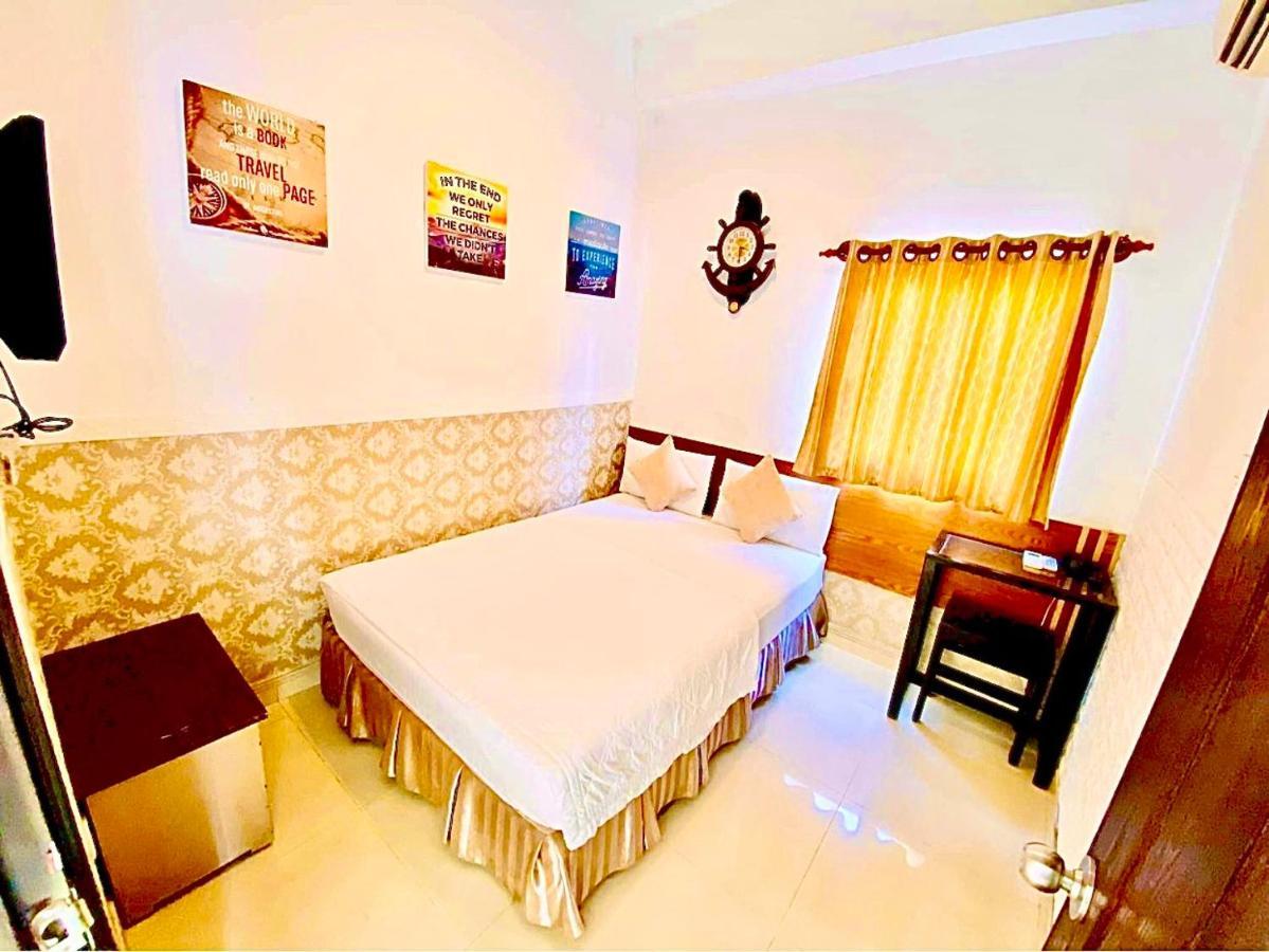 New Sunny Hotel Ho Chi Minh-byen Eksteriør bilde