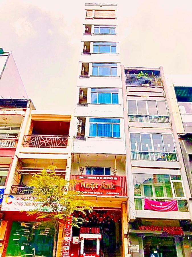 New Sunny Hotel Ho Chi Minh-byen Eksteriør bilde