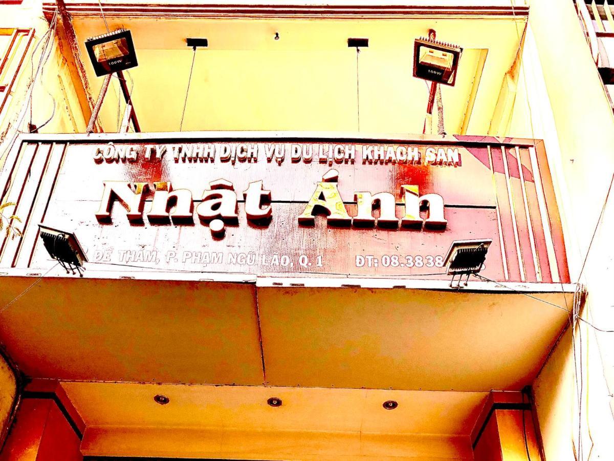 New Sunny Hotel Ho Chi Minh-byen Eksteriør bilde