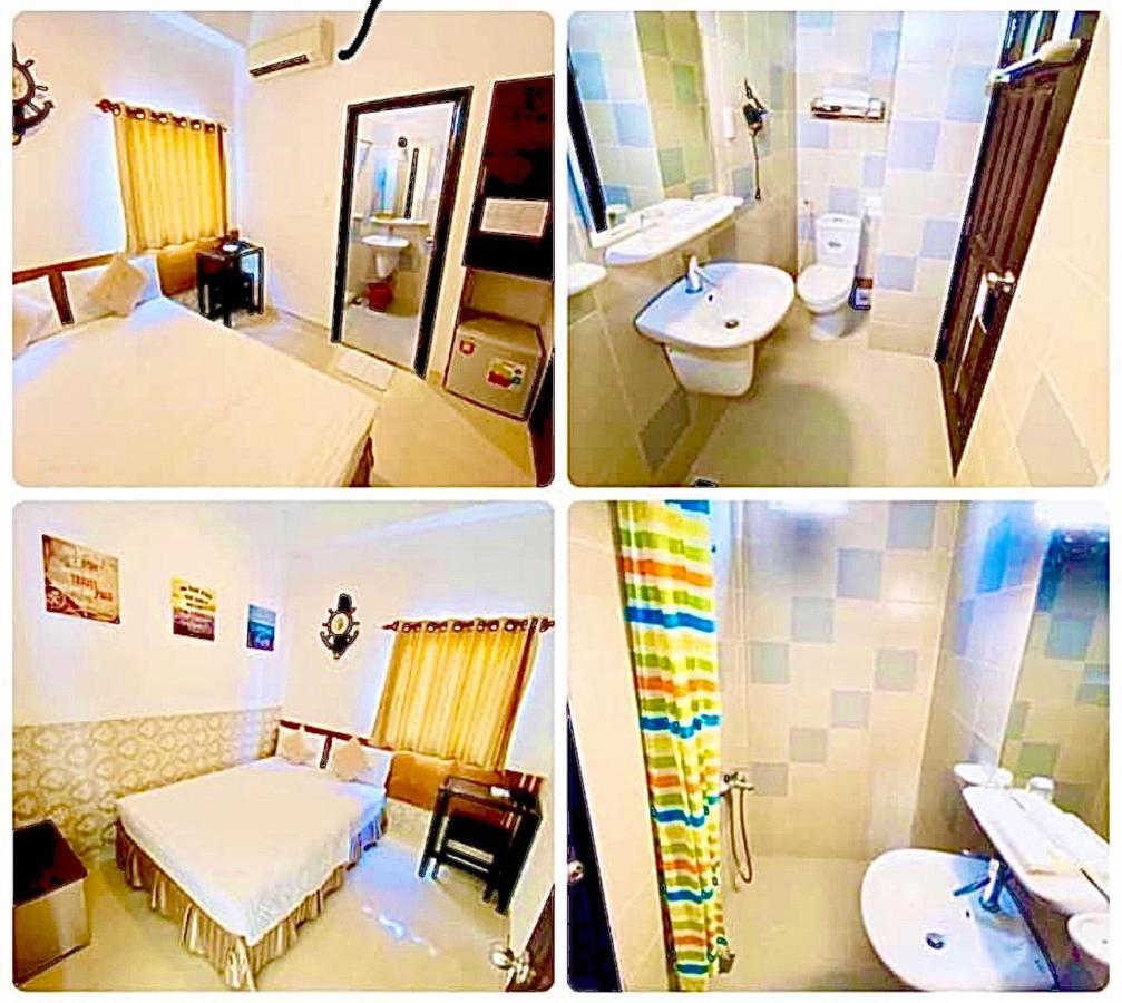 New Sunny Hotel Ho Chi Minh-byen Eksteriør bilde