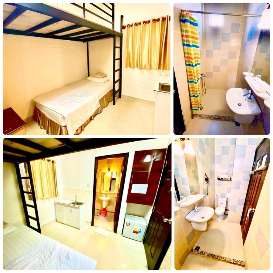 New Sunny Hotel Ho Chi Minh-byen Eksteriør bilde