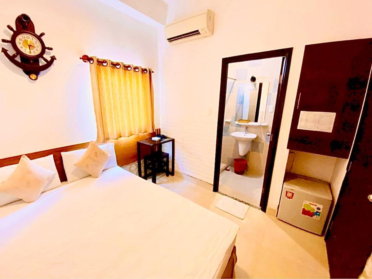 New Sunny Hotel Ho Chi Minh-byen Eksteriør bilde