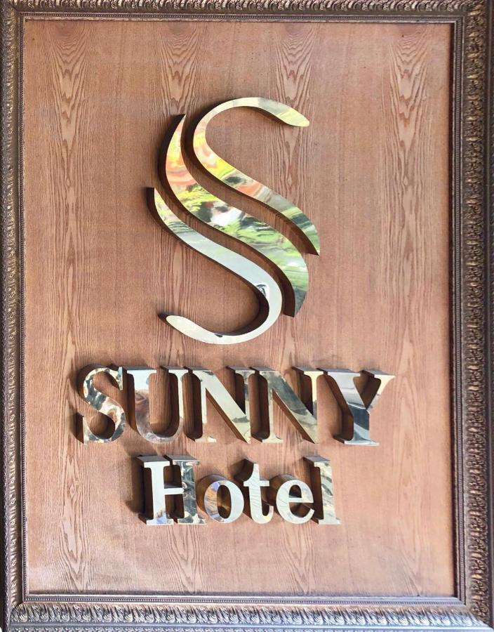 New Sunny Hotel Ho Chi Minh-byen Eksteriør bilde