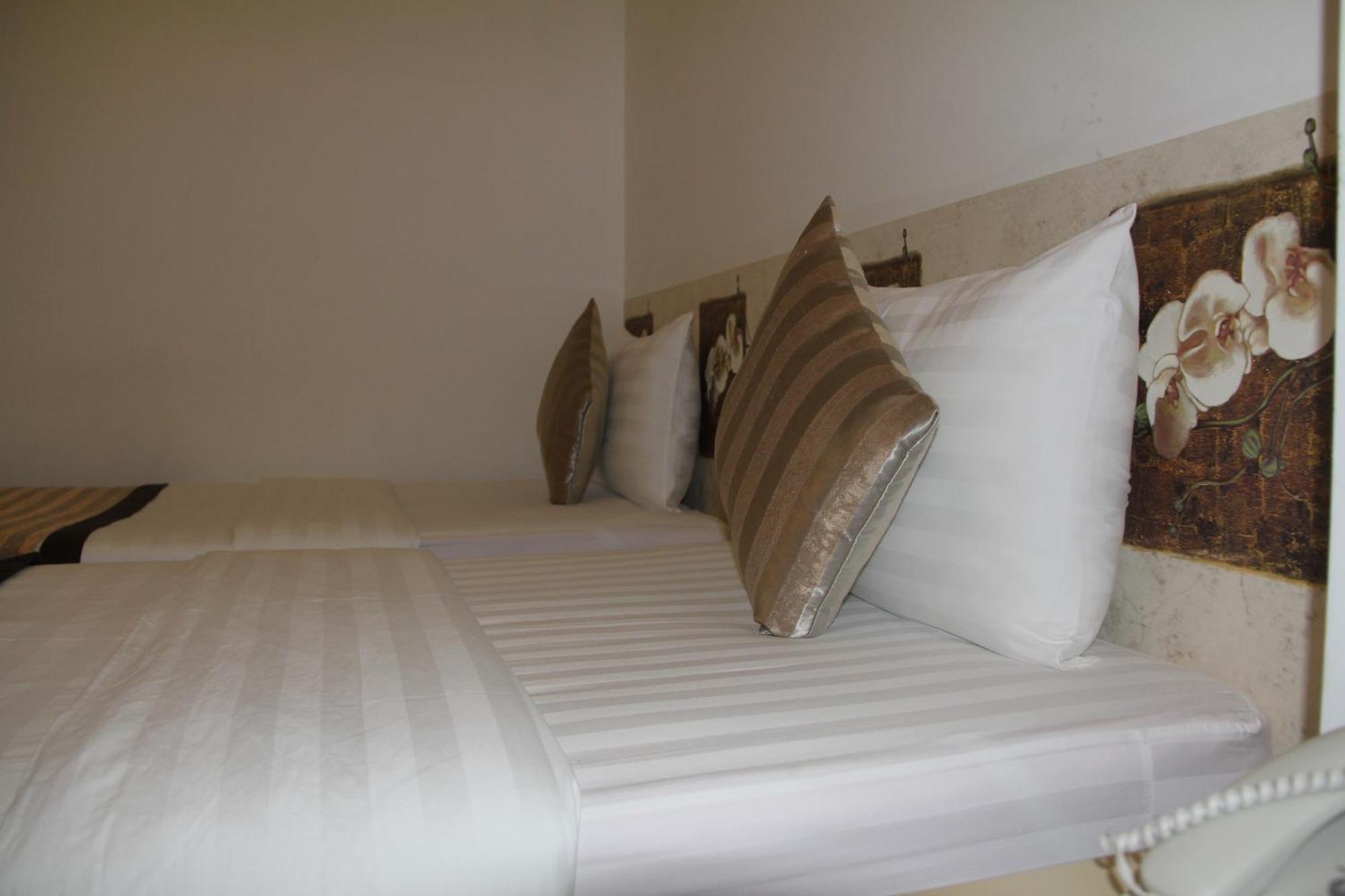 New Sunny Hotel Ho Chi Minh-byen Eksteriør bilde