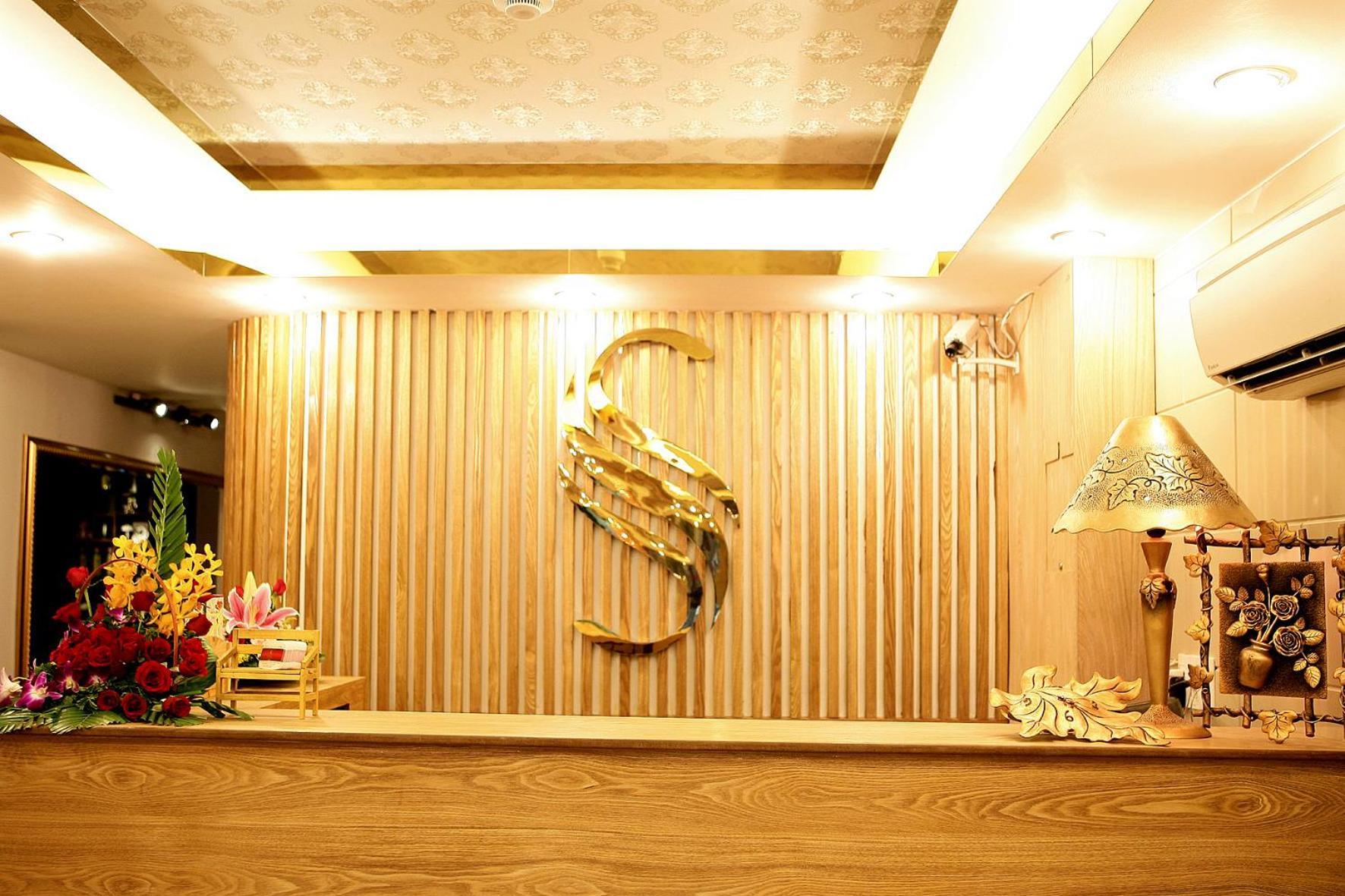 New Sunny Hotel Ho Chi Minh-byen Eksteriør bilde