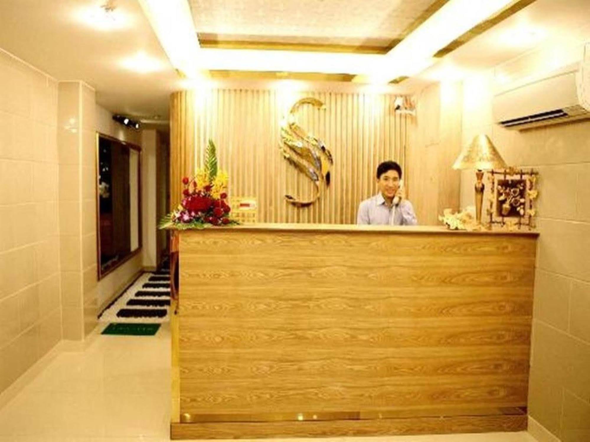 New Sunny Hotel Ho Chi Minh-byen Eksteriør bilde