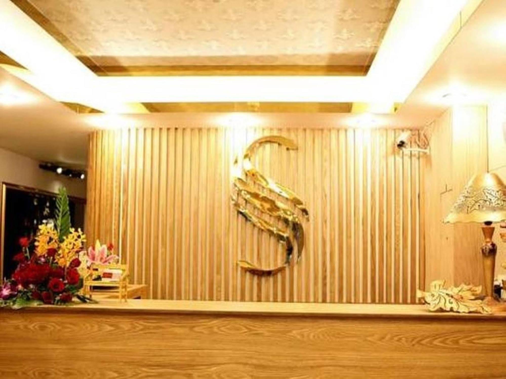 New Sunny Hotel Ho Chi Minh-byen Eksteriør bilde