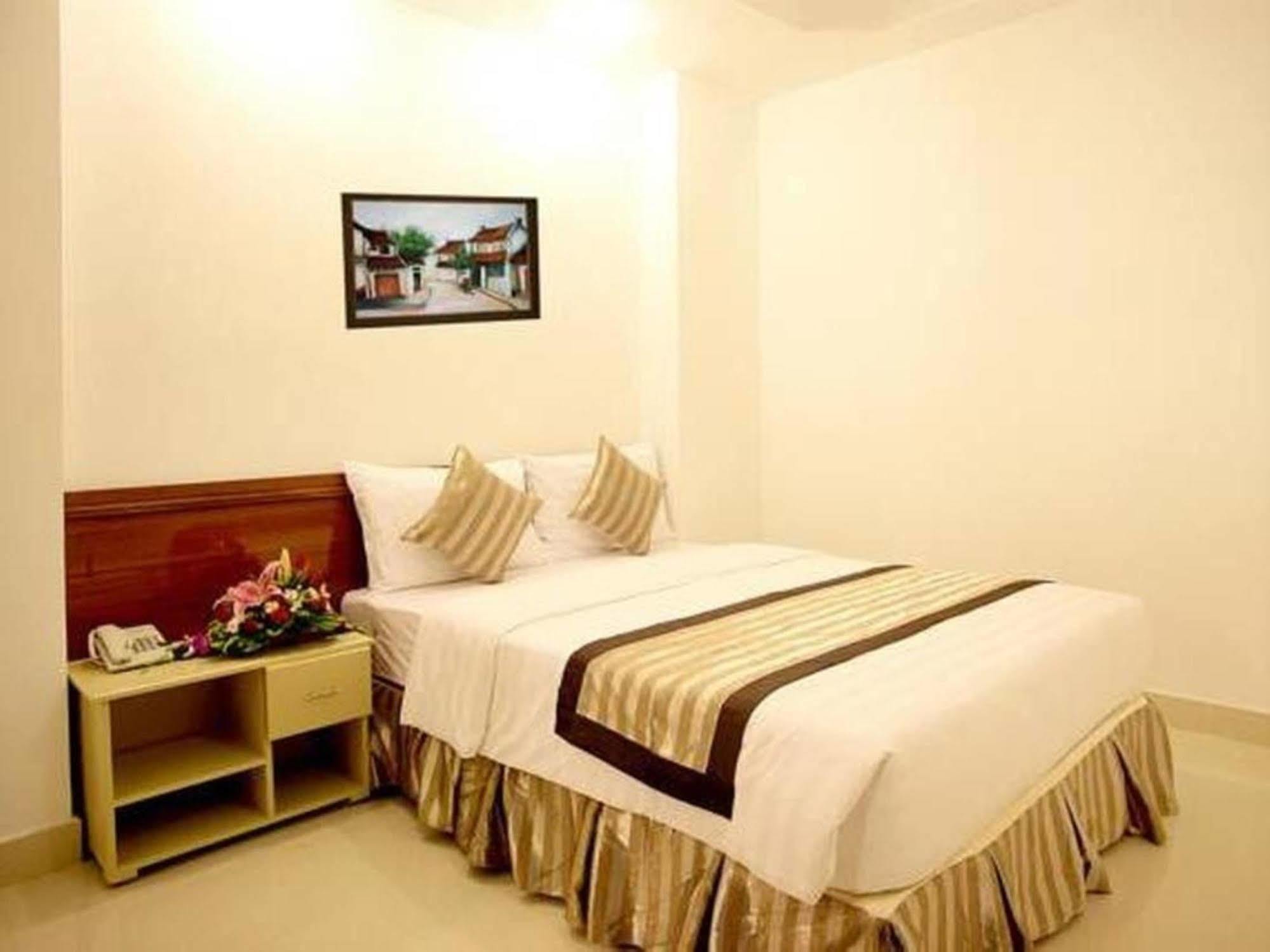 New Sunny Hotel Ho Chi Minh-byen Eksteriør bilde