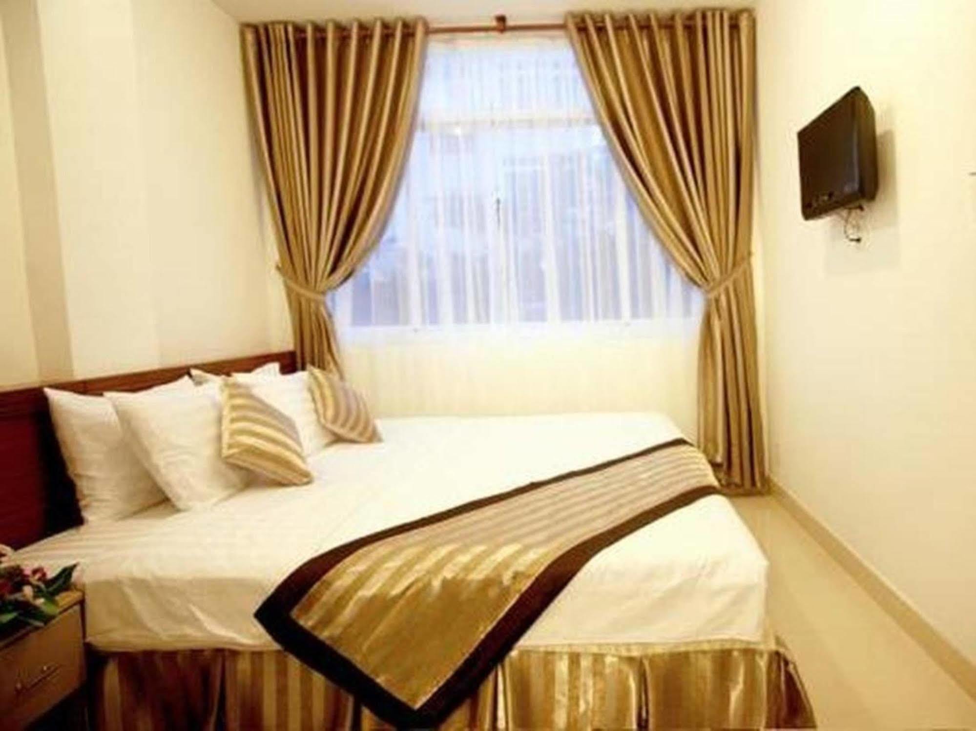 New Sunny Hotel Ho Chi Minh-byen Eksteriør bilde