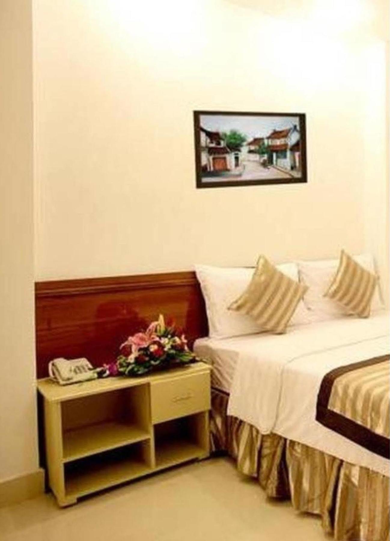 New Sunny Hotel Ho Chi Minh-byen Eksteriør bilde