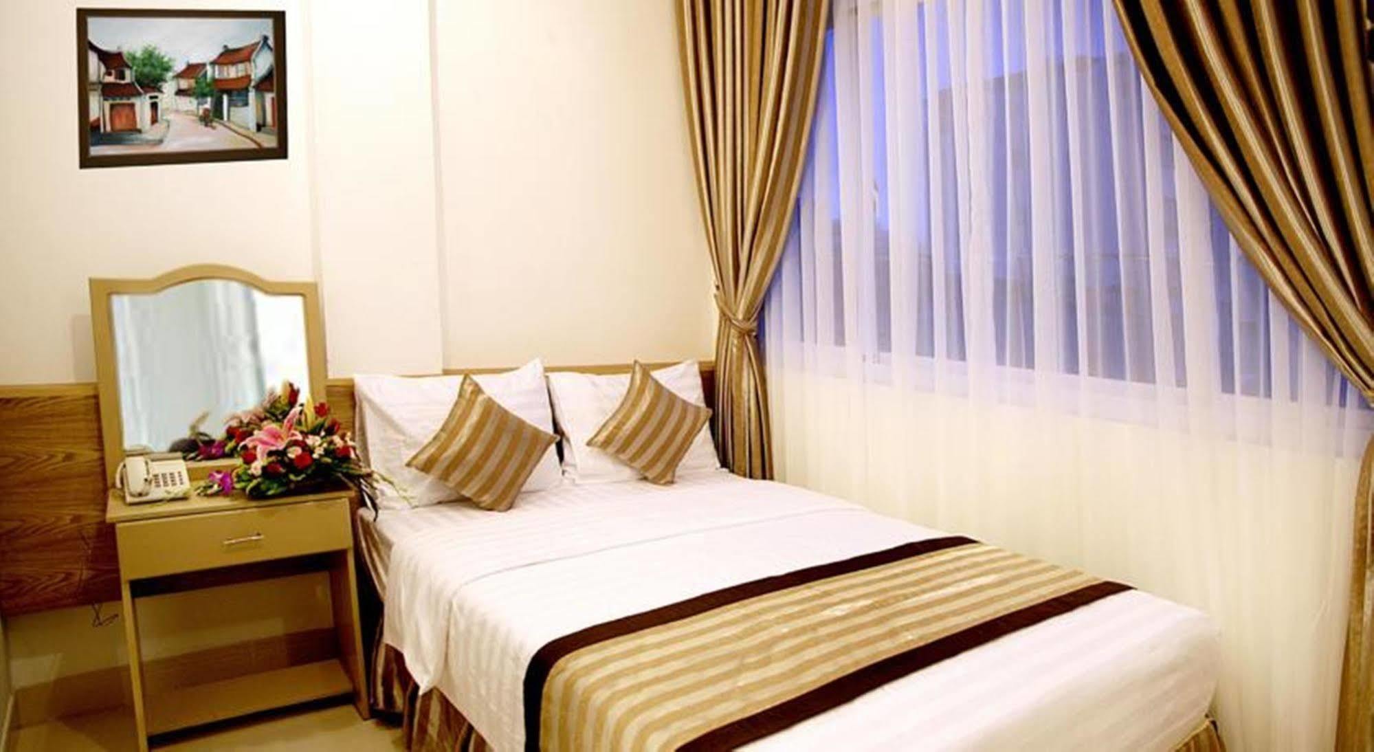 New Sunny Hotel Ho Chi Minh-byen Eksteriør bilde