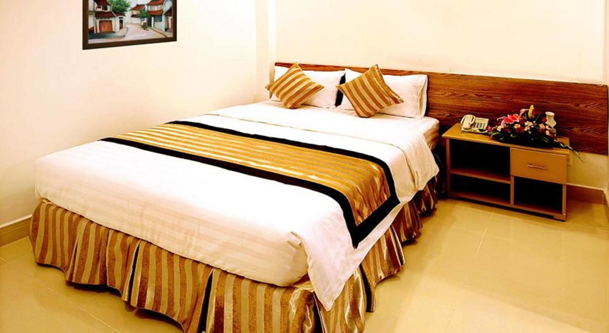 New Sunny Hotel Ho Chi Minh-byen Eksteriør bilde